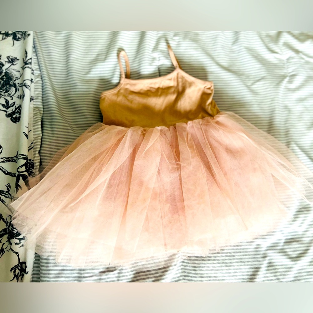 Mombebe Tutu Dress 12-18 mos